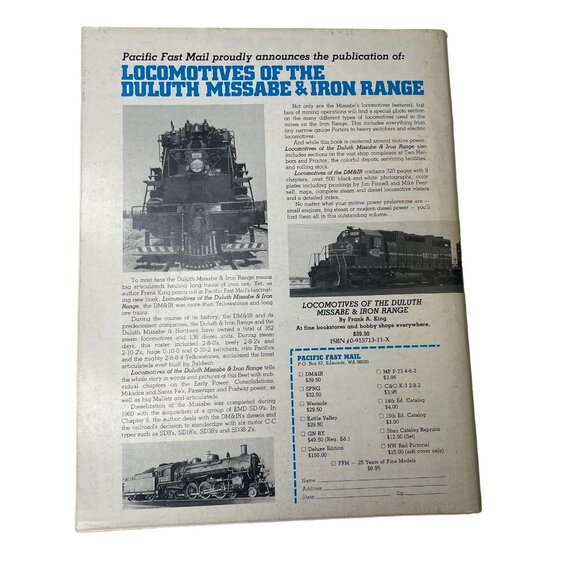 Model Railroader Magazine Back Issue u July 1984 Vol 51 No 7 Paskenta Ry Navigat - Picture 4 of 9